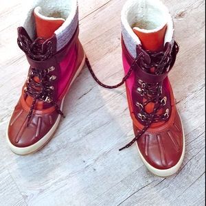 SOLD Ladies winter boots